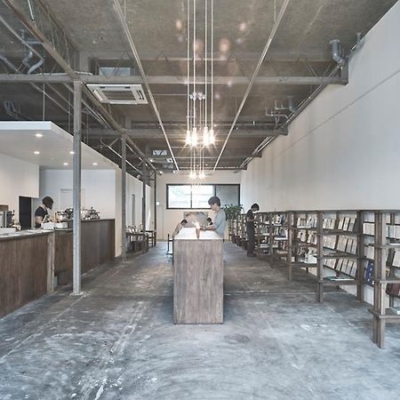Kinco. Hostel+Cafe Takamatsu, Setouchi Exteriér fotografie