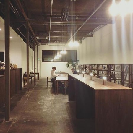 Kinco. Hostel+Cafe Takamatsu, Setouchi Exteriér fotografie